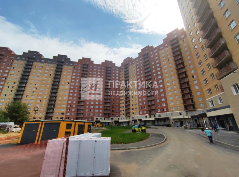 1-комн. квартира, 41.7 м², 17/17 этаж
