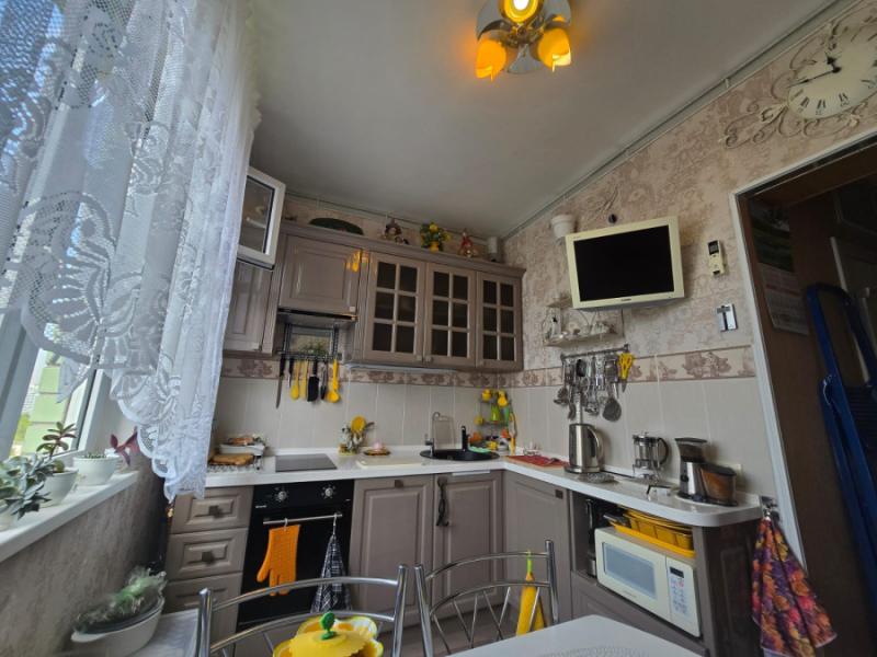 1-комнатная Квартира, 37.7 м2