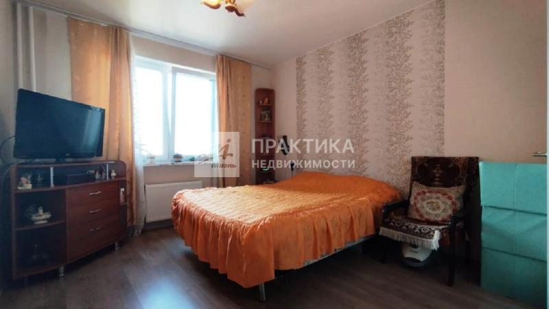 2-комн. квартира, 48 м², 10/17 этаж
