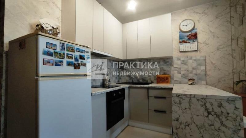 2-комн. квартира, 48 м², 10/17 этаж