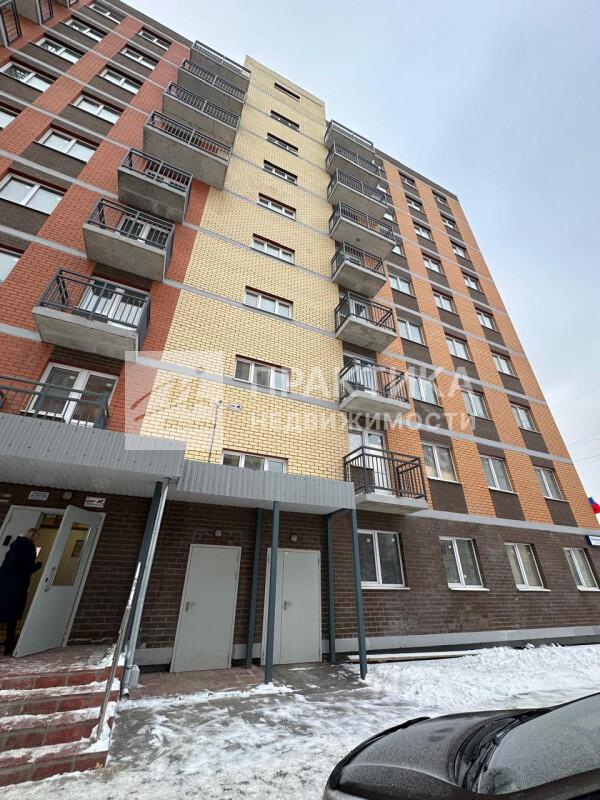 2-комн. квартира, 48.8 м², 8/9 этаж