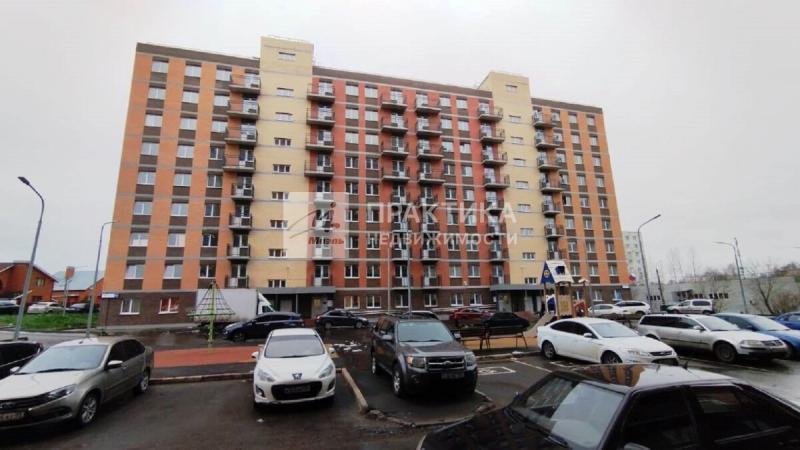 Квартира-Студия, 35.2 м², 7/9 этаж