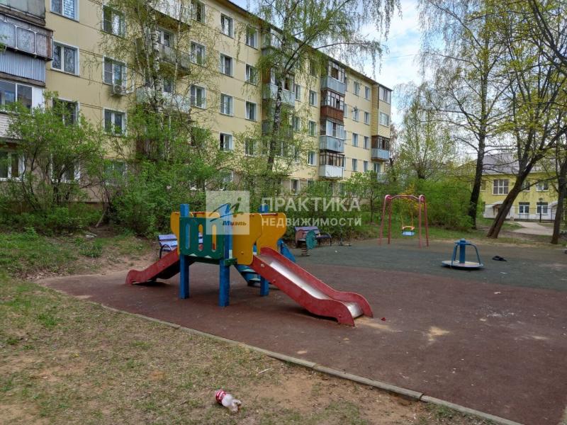 2-комн. квартира, 48 м², 1/5 этаж