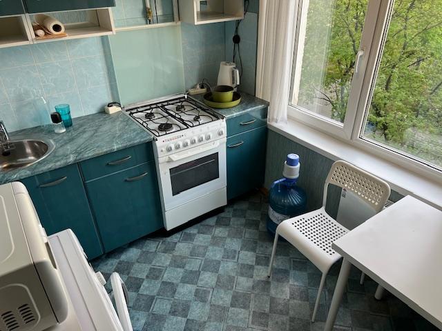 2-комнатная Квартира, 44.8 м2