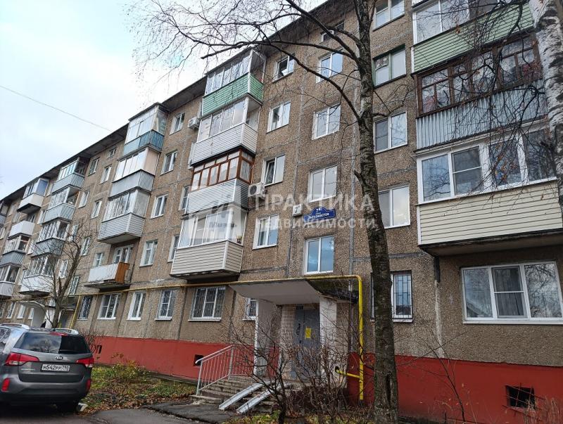 1-комн. квартира, 32.1 м², 3/5 этаж