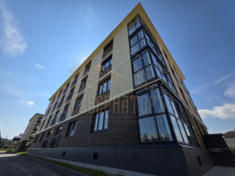 1-комн. квартира, 40 м², 4/4 этаж