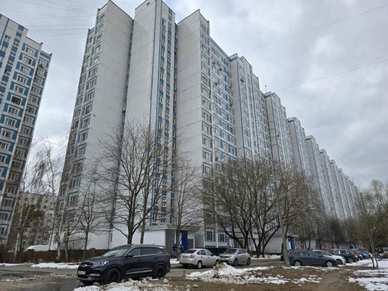 1-комнатная Квартира, 37.7 м2