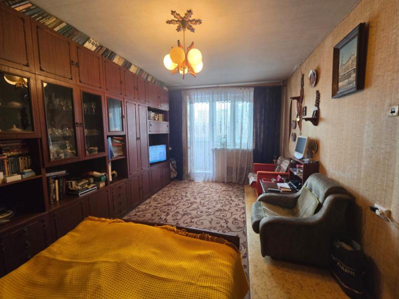 1-комнатная Квартира, 37.7 м2