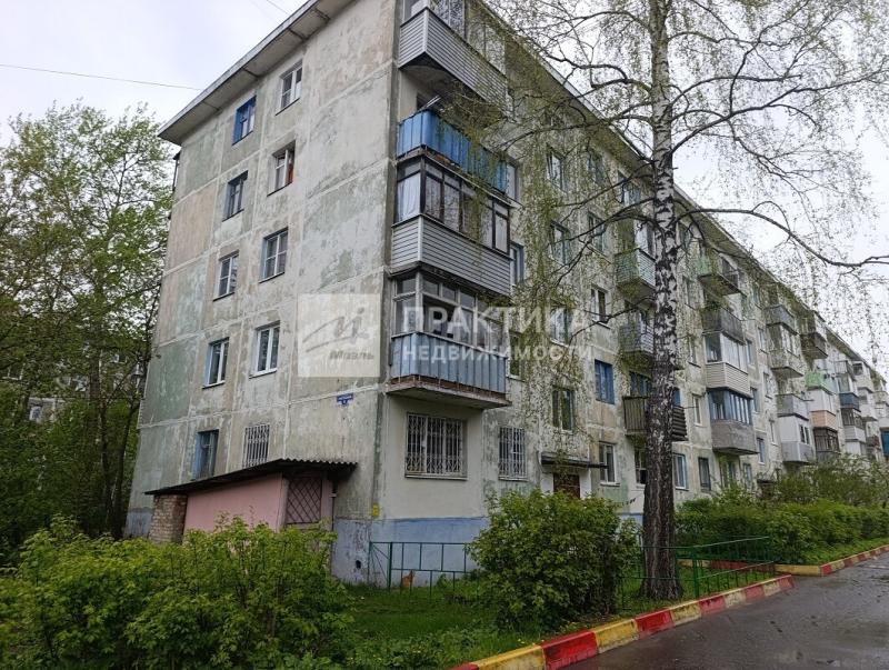 2-комн. квартира, 46.2 м², 5/5 этаж