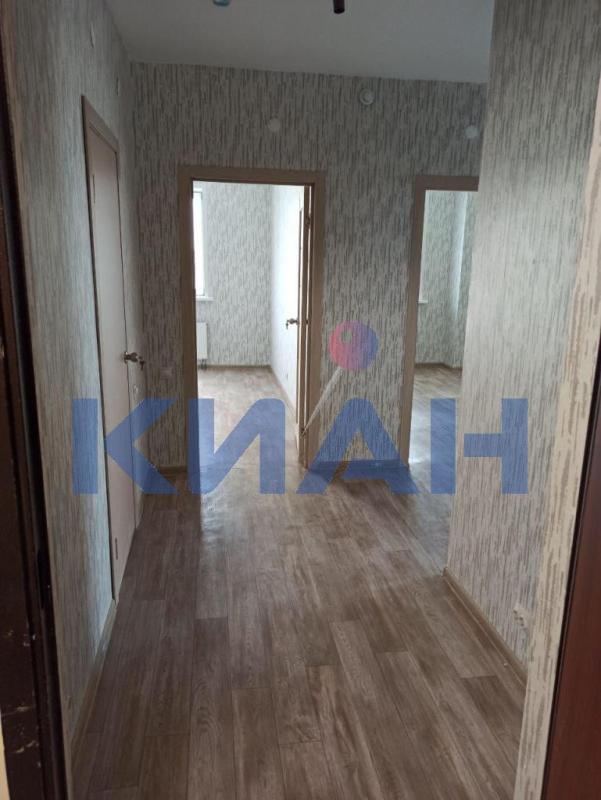 2-комн. квартира, 61.1 м², 17/25 этаж