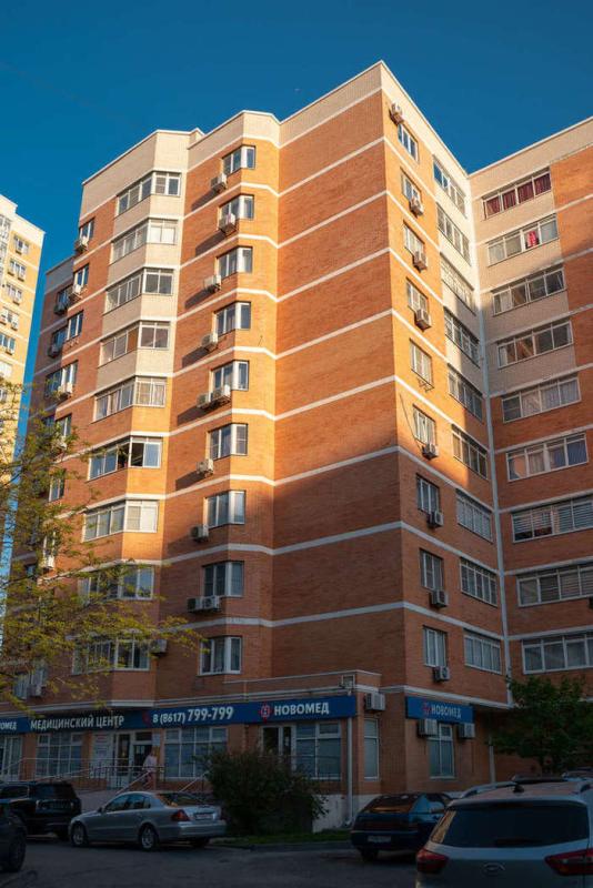 2-комн. квартира, 69.6 м², 7/10 этаж