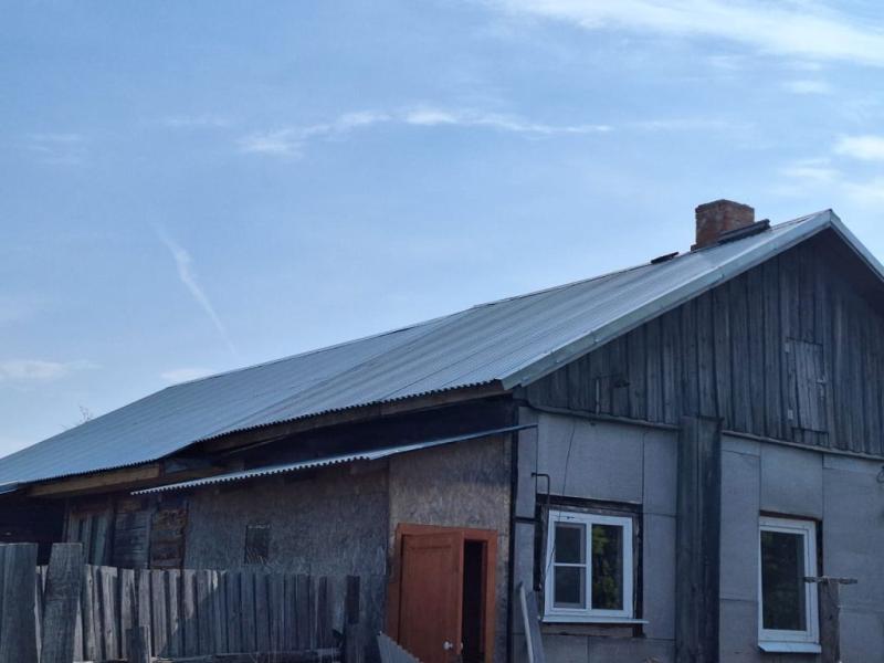 2-комн. квартира, 35 м², 1/1 этаж