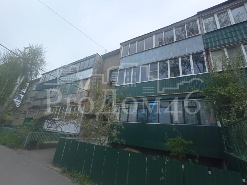 2-комн. квартира, 49.7 м², 3/3 этаж