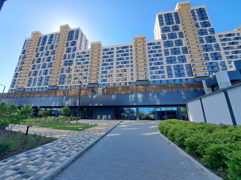 Квартира-Студия, 23.2 м², 14/24 этаж