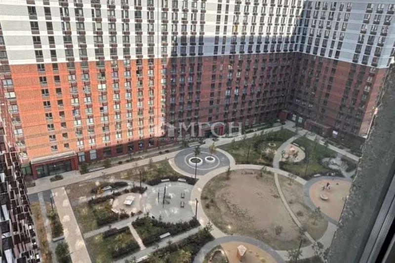 1-комн. квартира, 32.5 м², 3/25 этаж