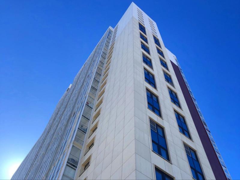 3-комн. квартира, 64.9 м², 25/25 этаж