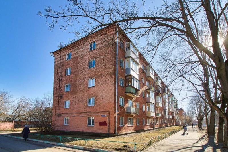 2-комн. квартира, 42 м², 5/5 этаж