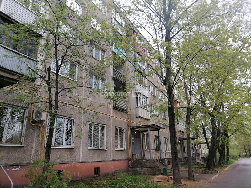 2-комн. квартира, 48.5 м², 4/5 этаж