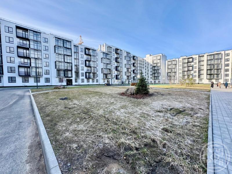 1-комн. квартира, 35.2 м², 1/8 этаж