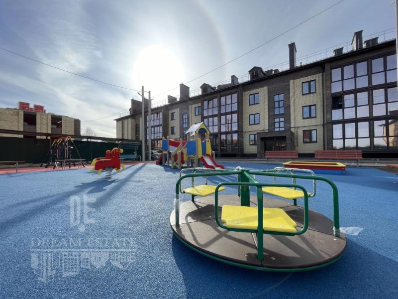 1-комн. квартира, 39.76 м², 2/3 этаж