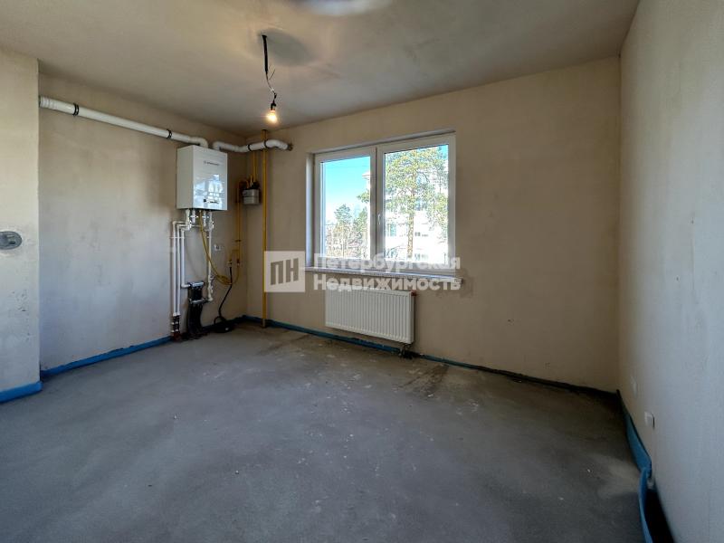 2-комн. квартира, 58.7 м², 3/5 этаж