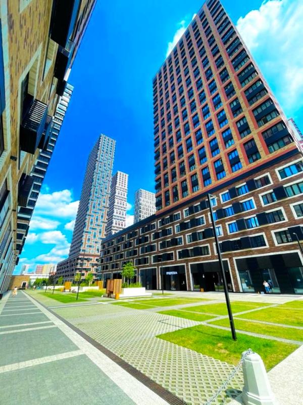 Квартира-Студия, 23.6 м2