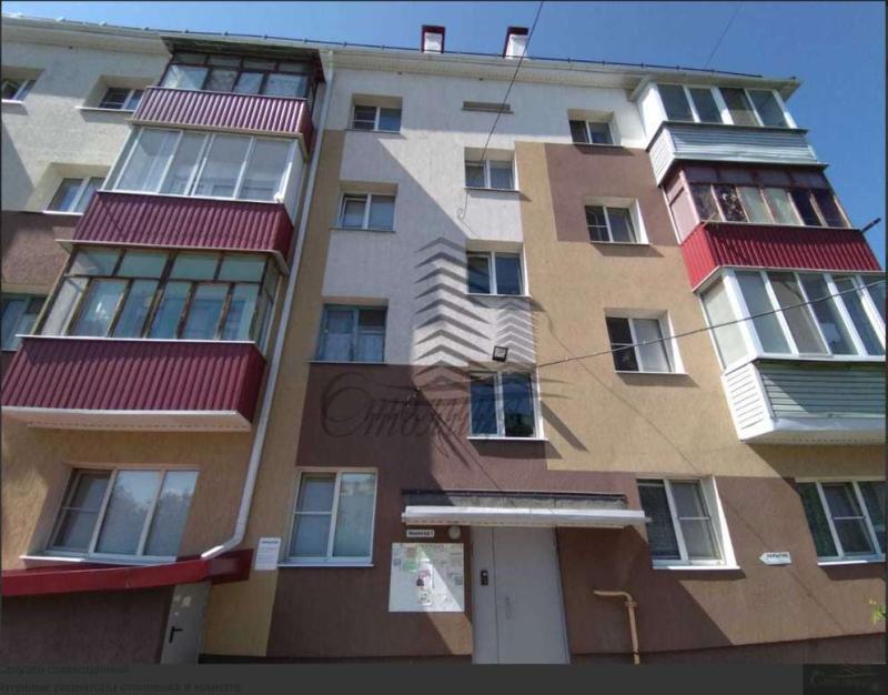 2-комн. квартира, 43 м², 4/4 этаж