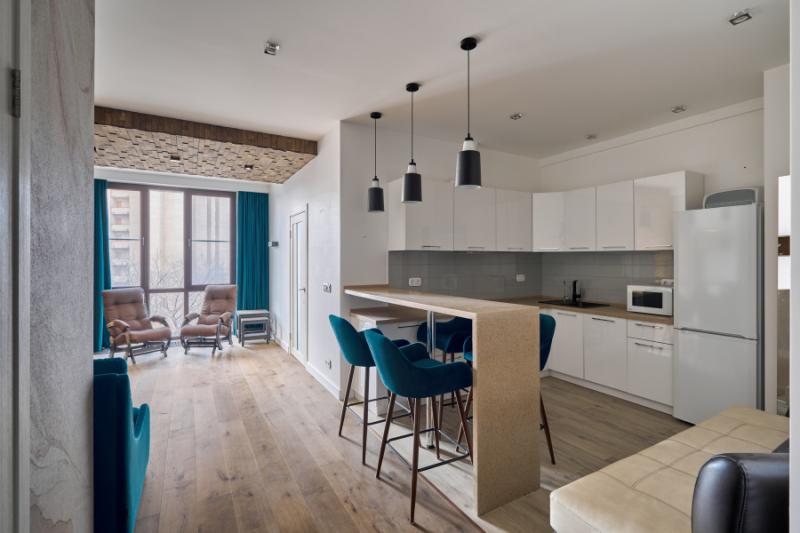 2-комн. квартира, 52 м², 5/19 этаж