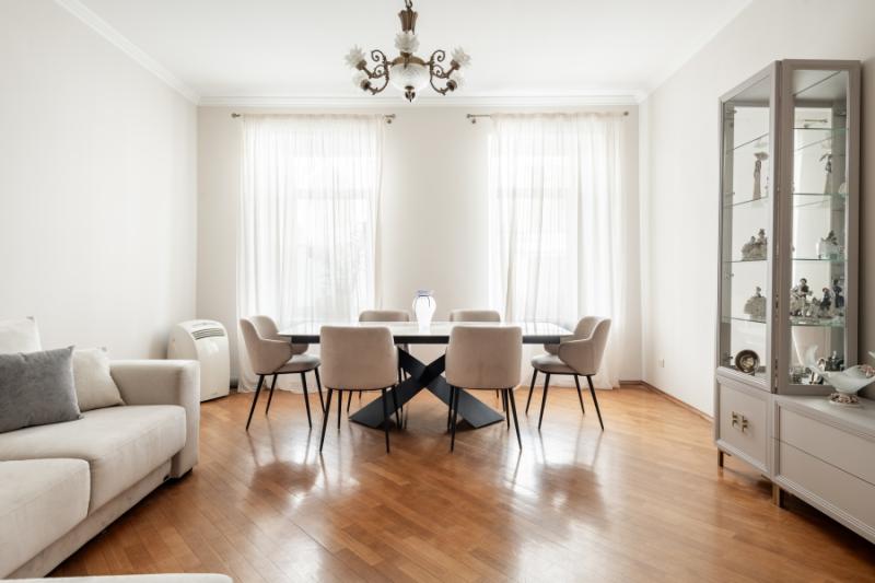4-комнатная Квартира, 123.8 м2