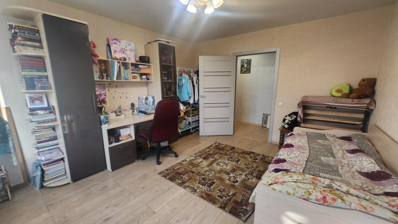 3-комнатная Квартира, 61 м2