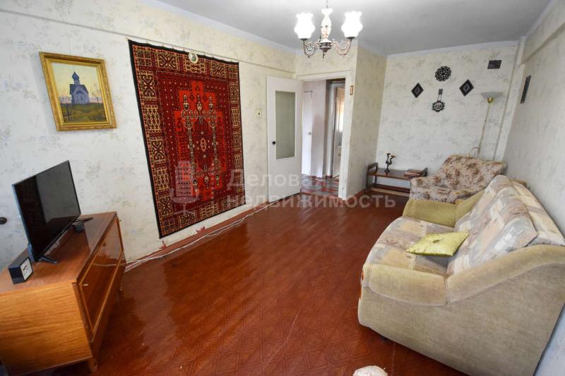 2-комн. квартира, 47.3 м², 5/5 этаж