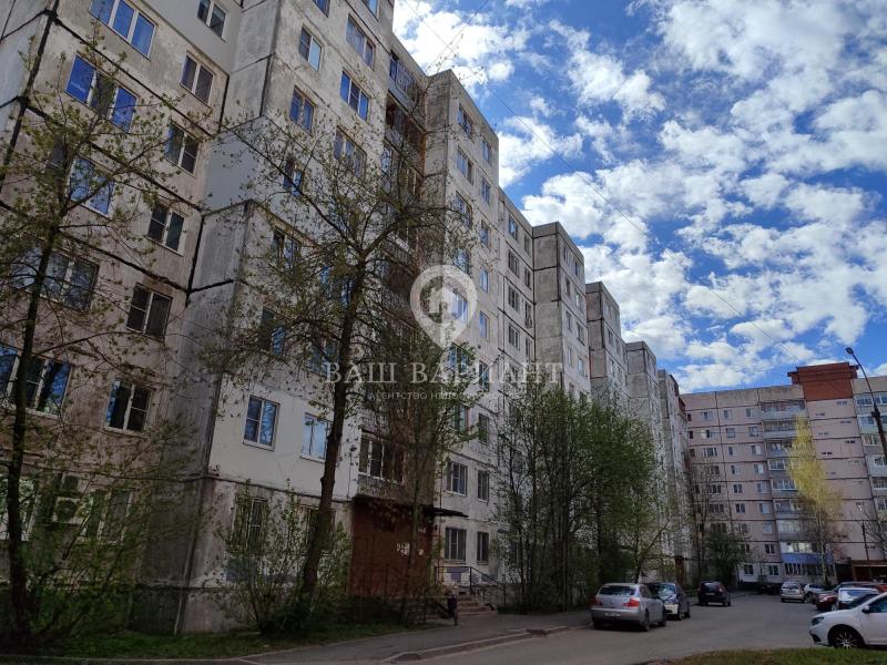 2-комн. квартира, 50 м², 6/9 этаж