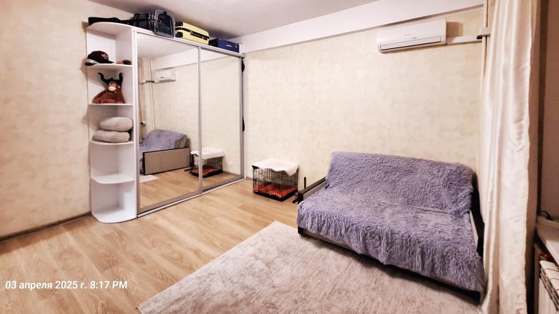 1-комн. квартира, 32 м², 5/5 этаж