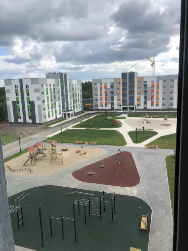 2-комн. квартира, 58 м², 4/5 этаж