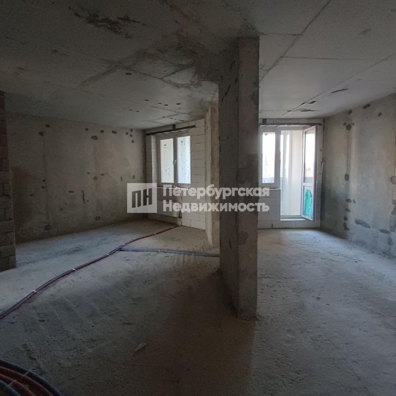 2-комн. квартира, 57.9 м², 9/22 этаж