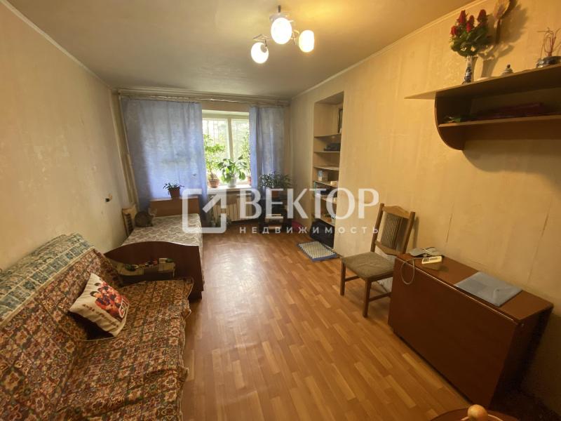 2-комн. квартира, 44.2 м², 2/9 этаж