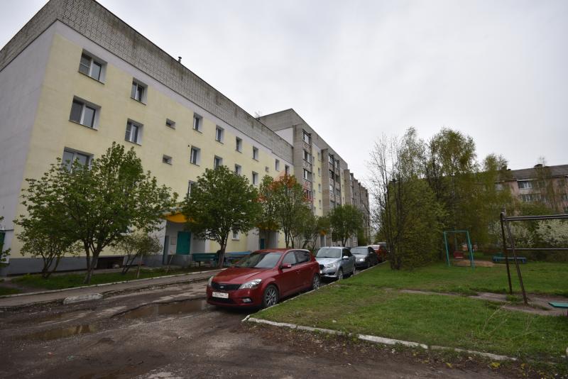 2-комн. квартира, 52.2 м², 5/6 этаж