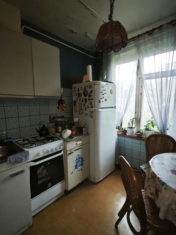 3-комнатная Квартира, 55.2 м2