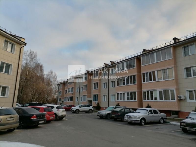 2-комн. квартира, 66.8 м², 3/3 этаж