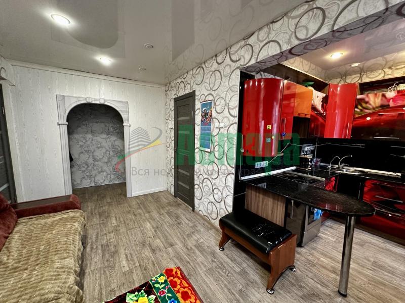 2-комн. квартира, 41.1 м², 1/5 этаж