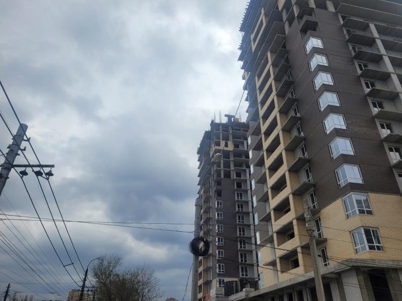 1-комн. квартира, 66 м², 6/19 этаж