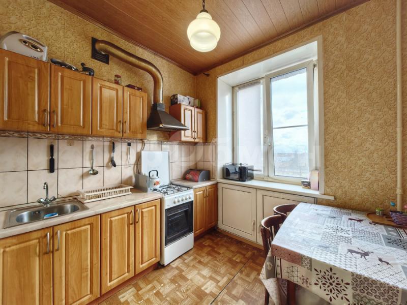 2-комн. квартира, 58.5 м², 5/5 этаж
