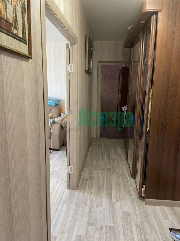 2-комн. квартира, 58.5 м², 4/10 этаж