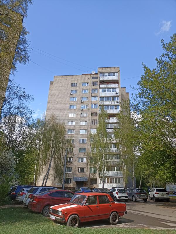 3-комн. квартира, 65 м², 11/12 этаж