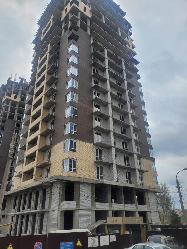 1-комн. квартира, 84 м², 6/19 этаж