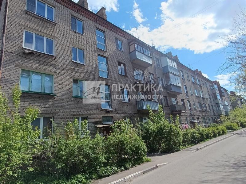 2-комн. квартира, 43 м², 3/4 этаж