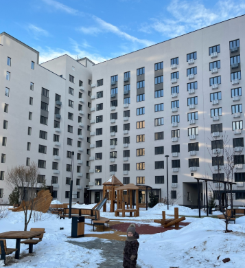 2-комн. квартира, 90 м², 1/10 этаж