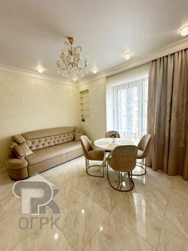 2-комн. квартира, 57 м², 23/35 этаж