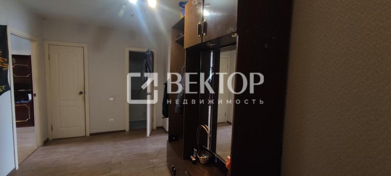 2-комн. квартира, 70 м², 6/8 этаж