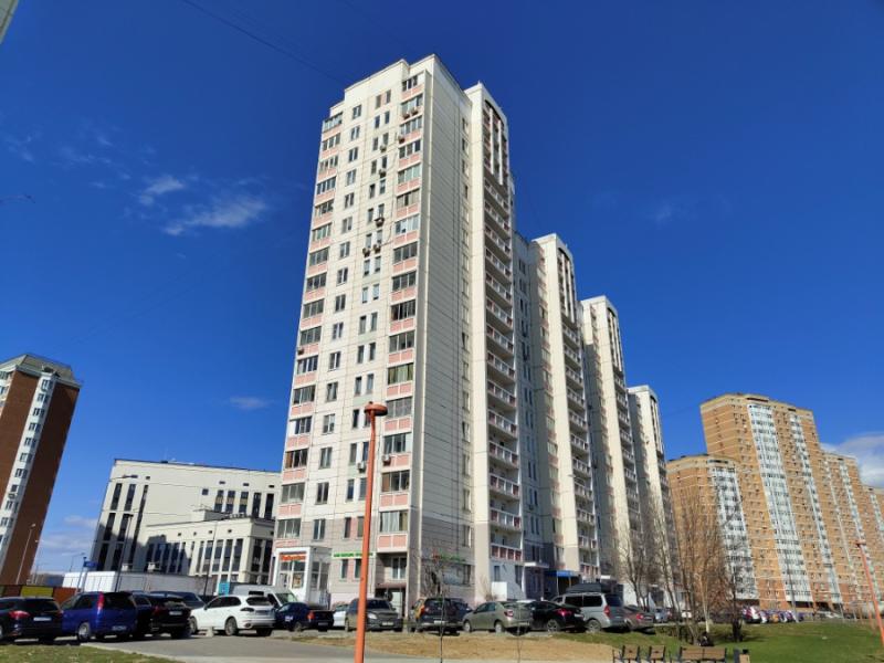 2-комнатная Квартира, 58 м2